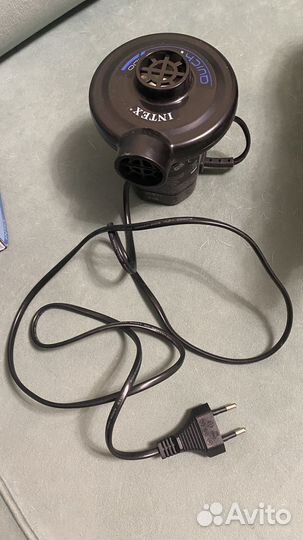 Электронасос для матраса