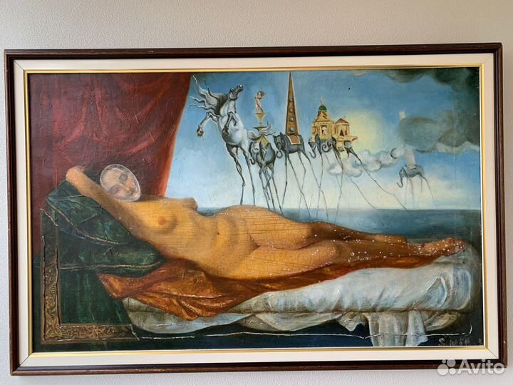 Картины Никаса Сафронова