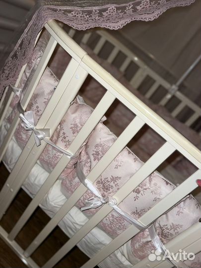 Детское постельное белье