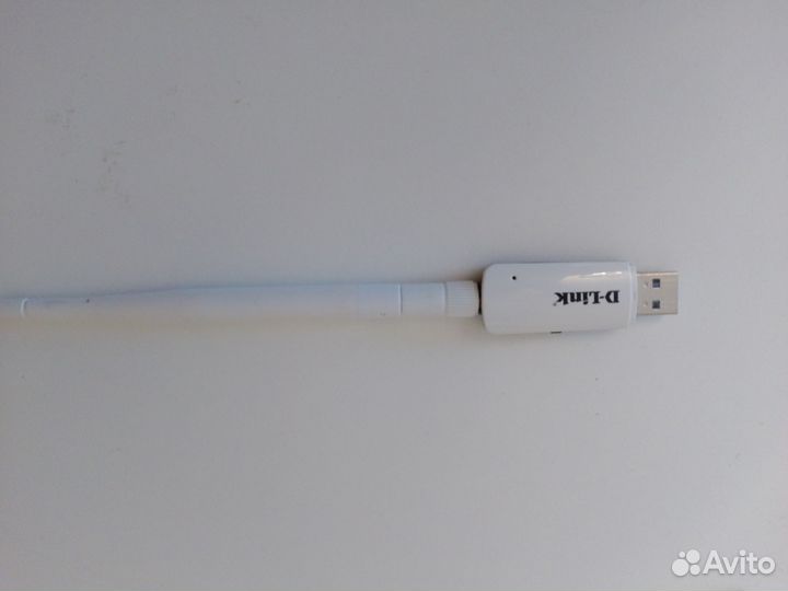 Сетевой адаптер WiFi D-Link DWA-137