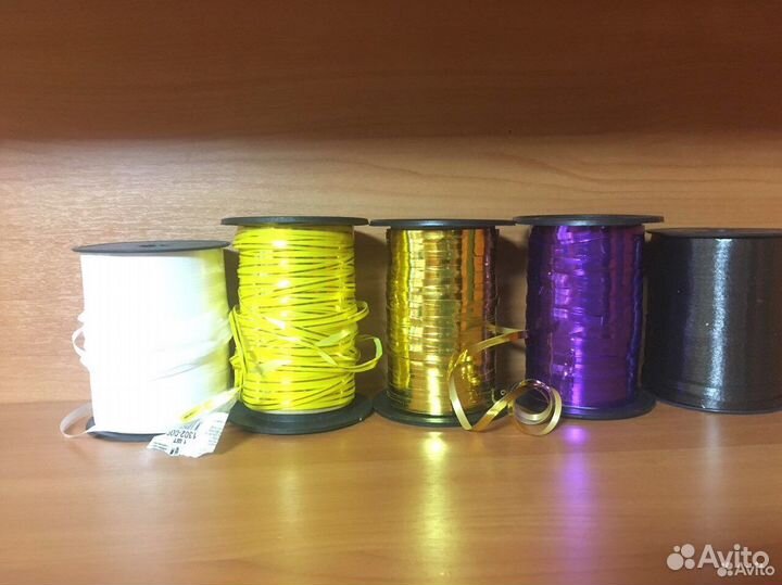 Не надутые шары