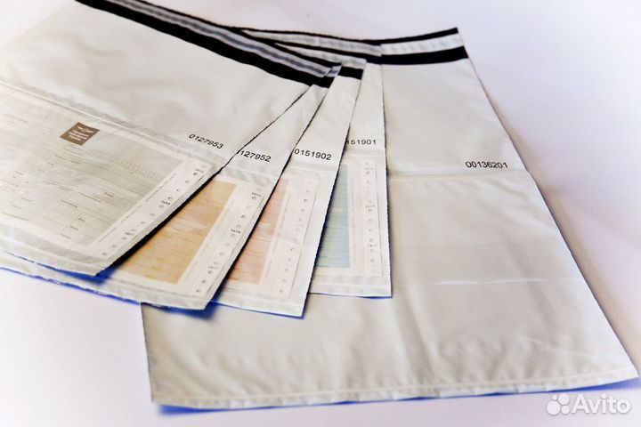 Курьерские пакеты (собственное производство)