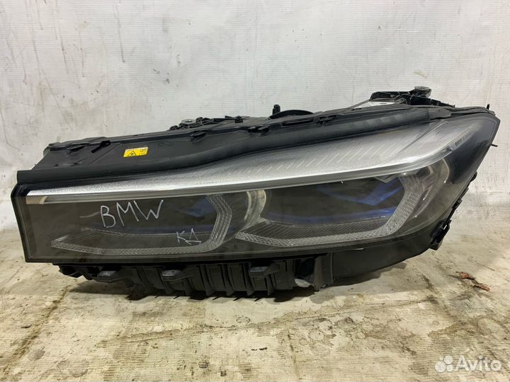 Фара передняя левая BMW 7 серия G11-G12