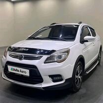 LIFAN X50 1.5 MT, 2017, 124 729 км, с пробегом, цена 679 000 руб.