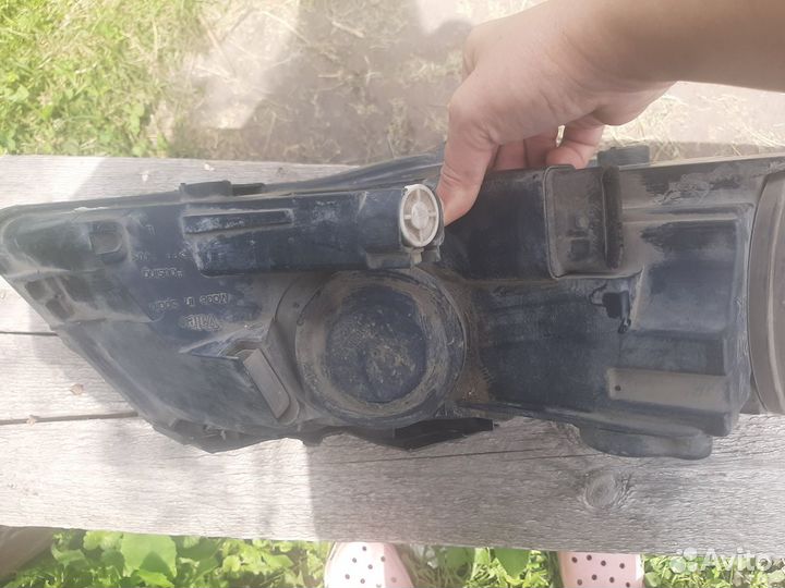 Фара для volkswagen passat