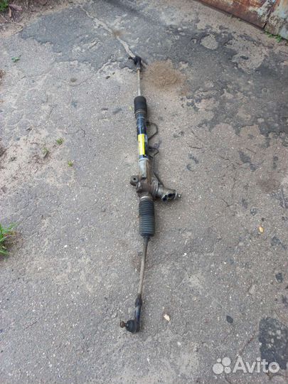 Рулевая рейка санта фе