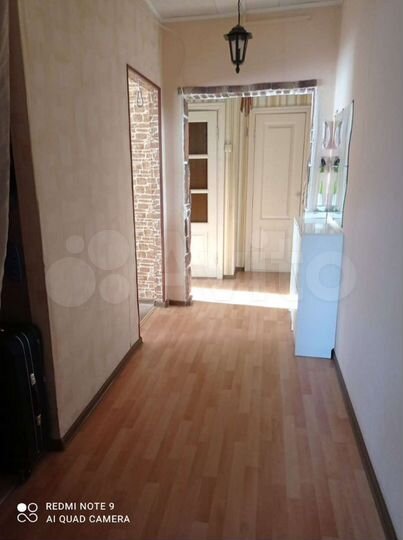 3-к. квартира, 64 м², 2/2 эт.