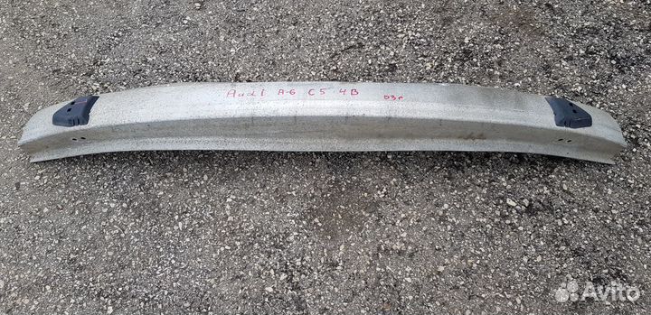 Audi A6 C5 4B 2003 Уселитель заднего бампера