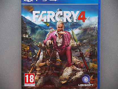 Far Cry 4 PS4/PS5