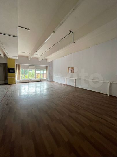 Помещение свободного назначения 128.5 м²