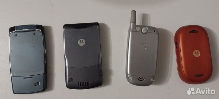 Телефоны для коллекции