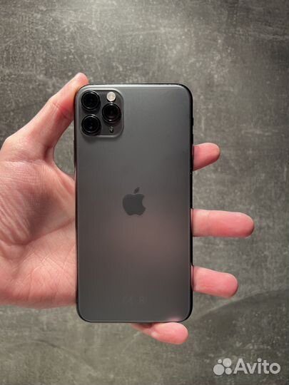 iPhone 11 Pro Max, 256 ГБ