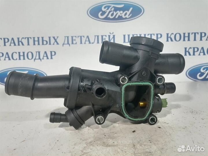 Корпус термостата Ford Kuga 1 2008-2012