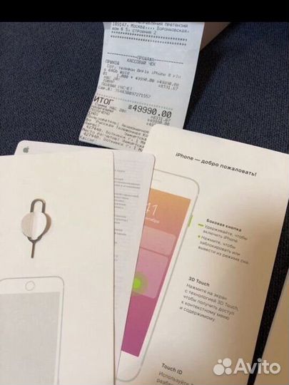 iPhone 8 Plus, 64 ГБ