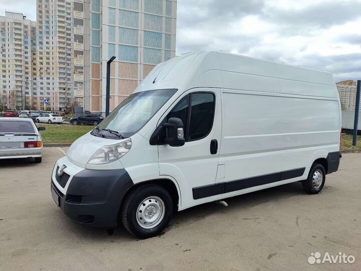 Peugeot Boxer 2.2 МТ, 2011, 278 000 км