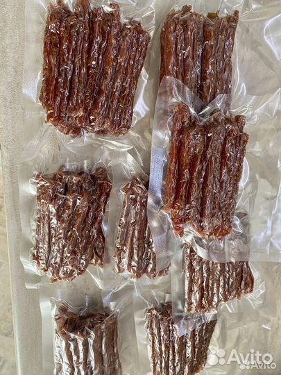 Сушеное мясо
