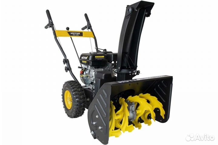 Снегоуборщик Huter SGC 4000 70/7/5