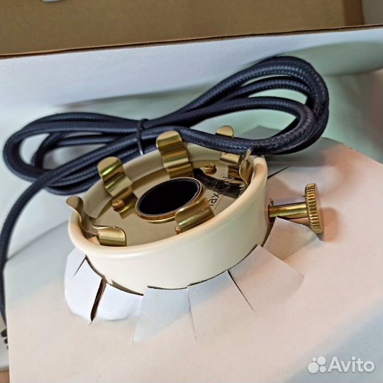 Настольная керосиновая лампа IKEA новая