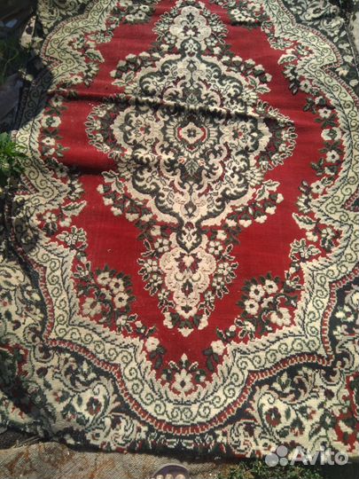 Ковр красн