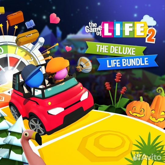 The Game of Life 2 - Deluxe Life Bundle Xbox