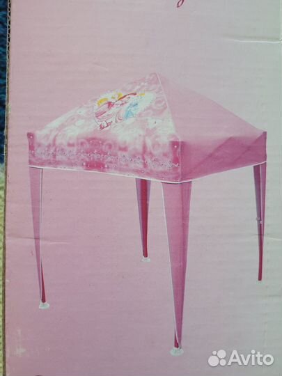 Шатер складной от солнца Disney princess