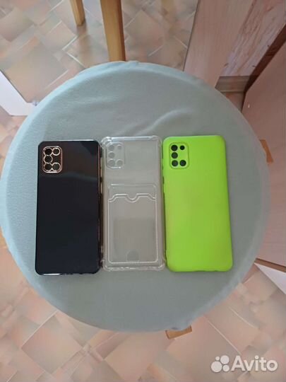 Чехол на samsung а31