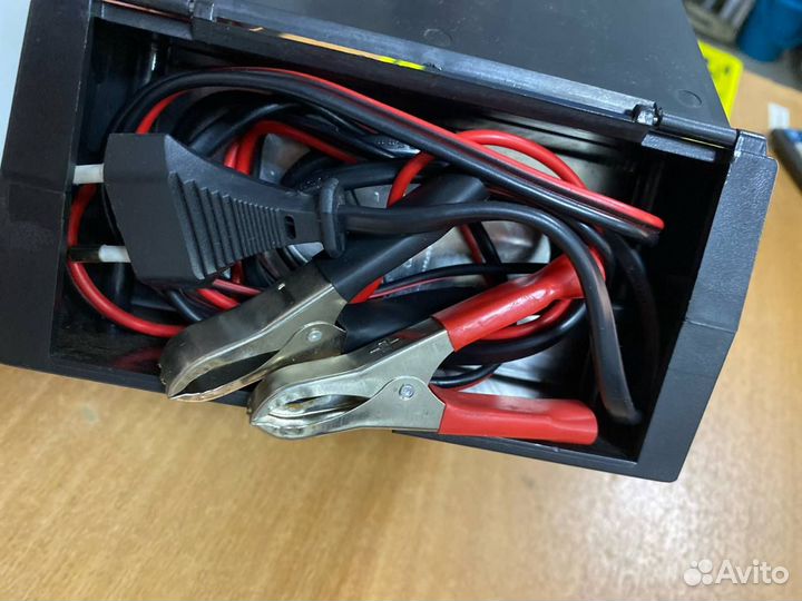 Преобразователь напряжения AVS energy BT-6020