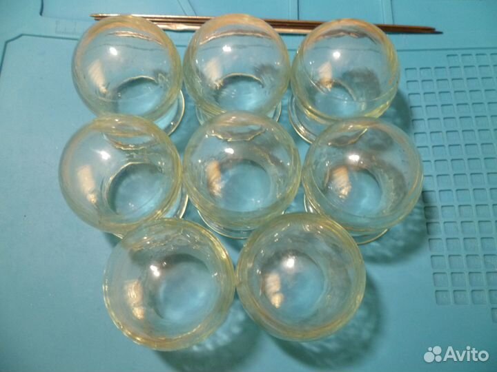 Банки медицинские СССР