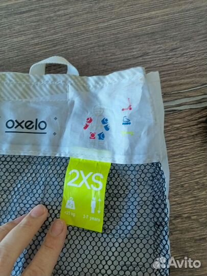 Защита наколенники детские