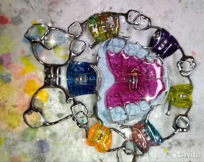 Зубной техник ортодонт