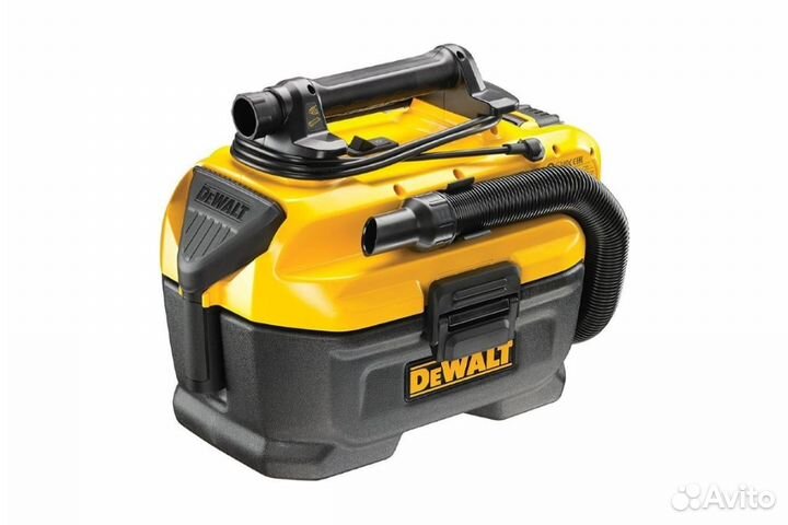 Пылесос DeWalt DCV584L-QW