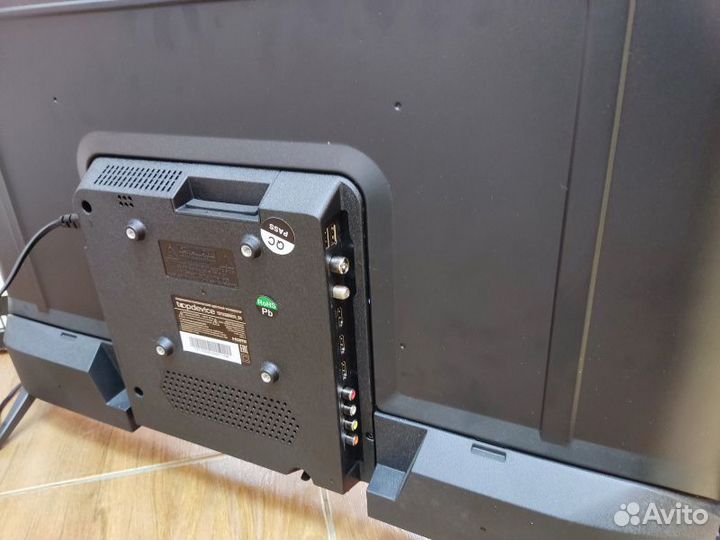 Телевизор Topdevice tdtv32BN01H