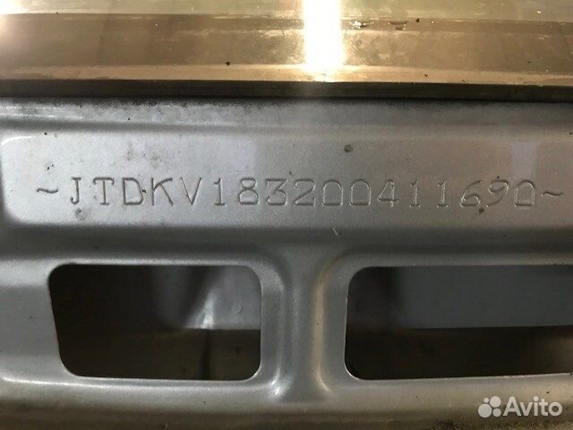 Разбор на запчасти Toyota Yaris