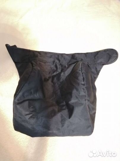 Чехол на ножки для коляски