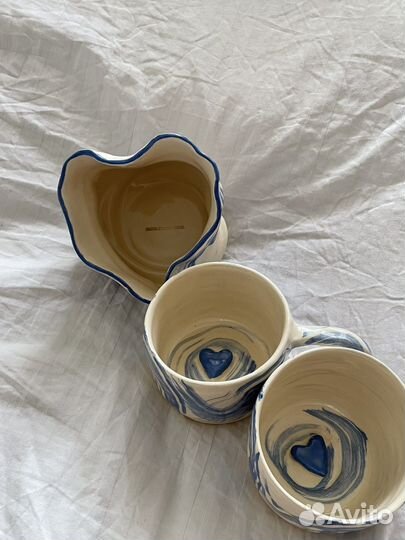 Керамические изделия на заказ