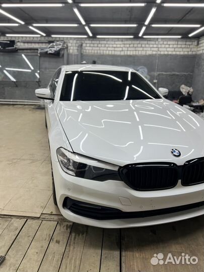 Тонирование автомобиля
