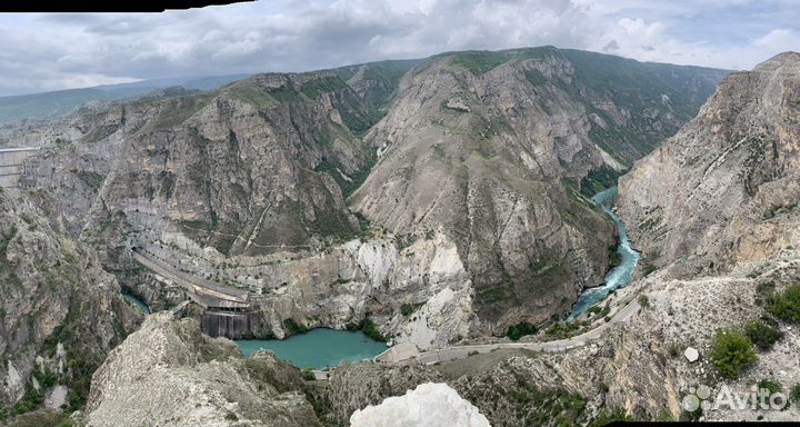 Туры по дагестану на лексусе
