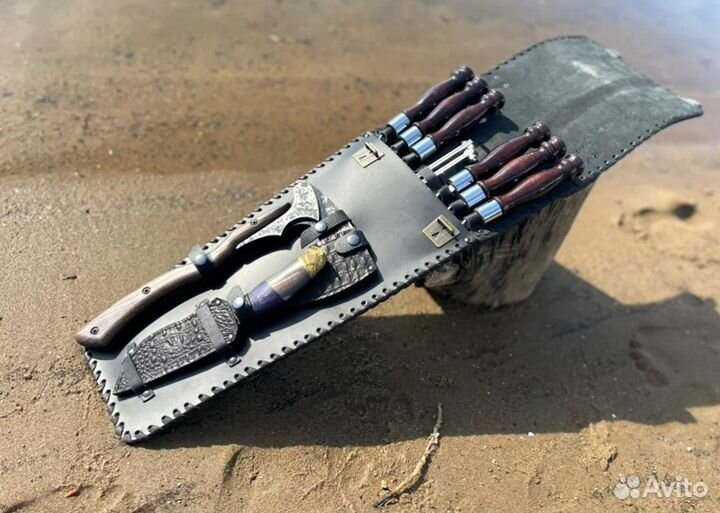 Шашлычный набор