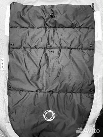 Конверт футмуфт Bugaboo high performance footmuff