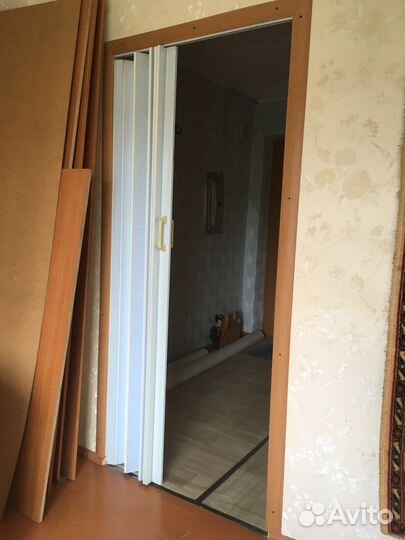 Дверь гармошка