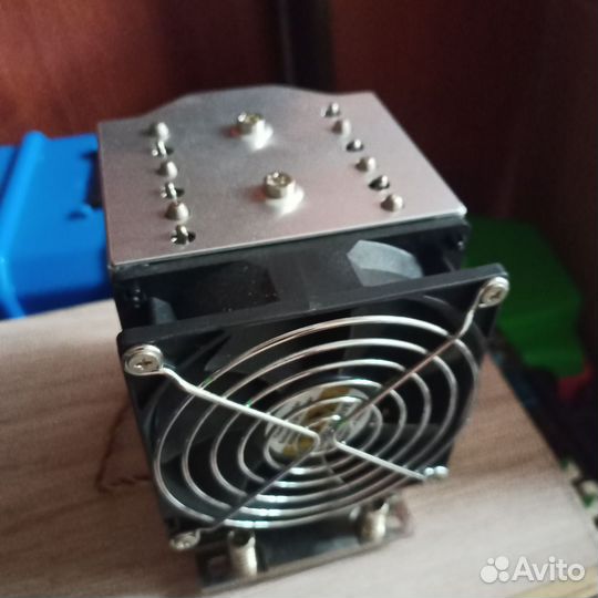 Кулер для процессора epyc SP3 (TR4)