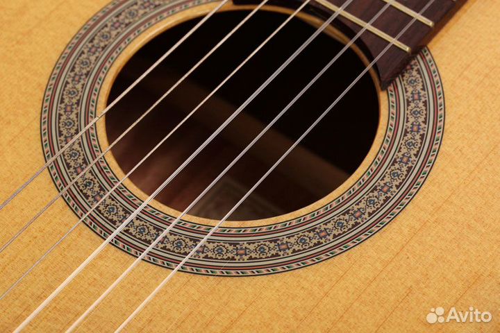 Классическая гитара Cort AC100-SG