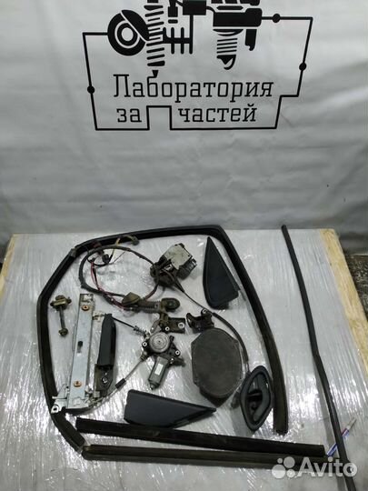 Дверь задняя правая Ford Escape 1 на запчасти