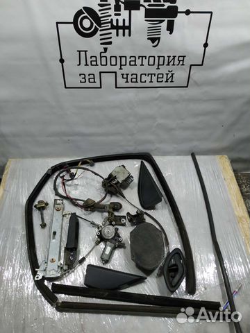 Дверь задняя правая Ford Escape 1 на запчасти