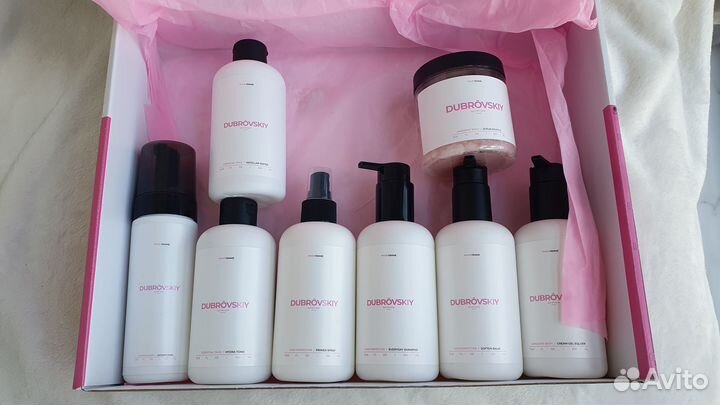 Подарочный набор для женщин Dubrovskiy Syndicate