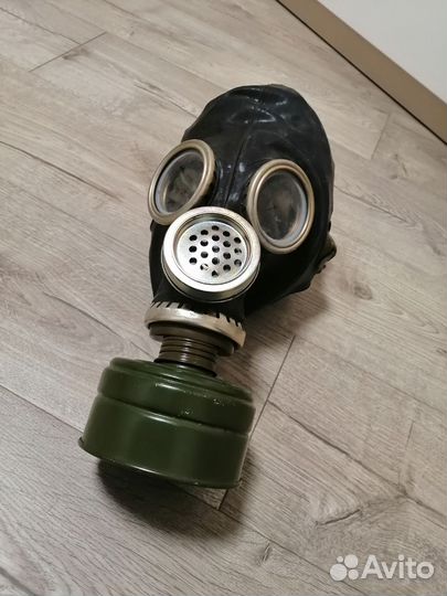 Противогаз гп 5м