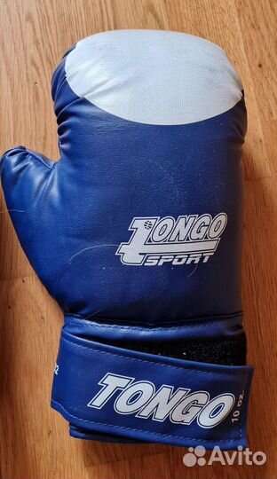 Боксерские перчатки