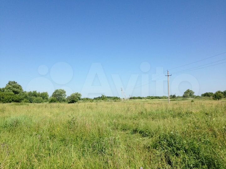 Участок 25 сот. (ИЖС)