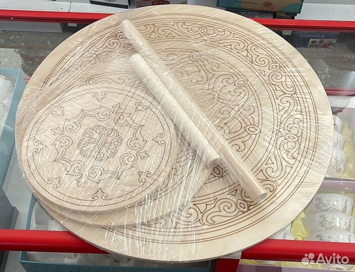 Нан тахтау в подарок