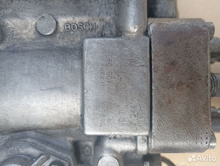 Тнвд bmw м51 2.5 diesel